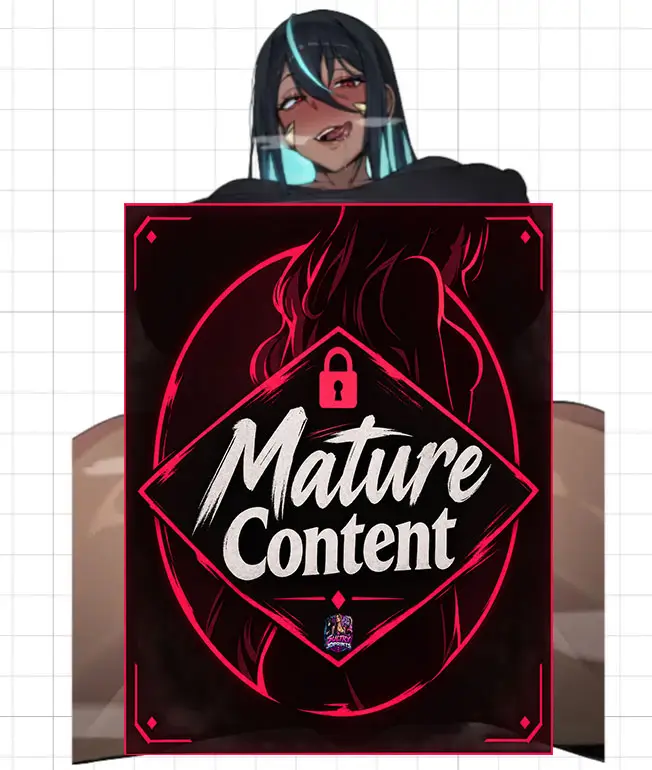 Indivilia Futa Sticker | NIKKE Futanari Sticker Ecchi Cartoon Futa futanari sticker,nikke stickers,futa sticker,Indivilia sticker,nsfw sticker