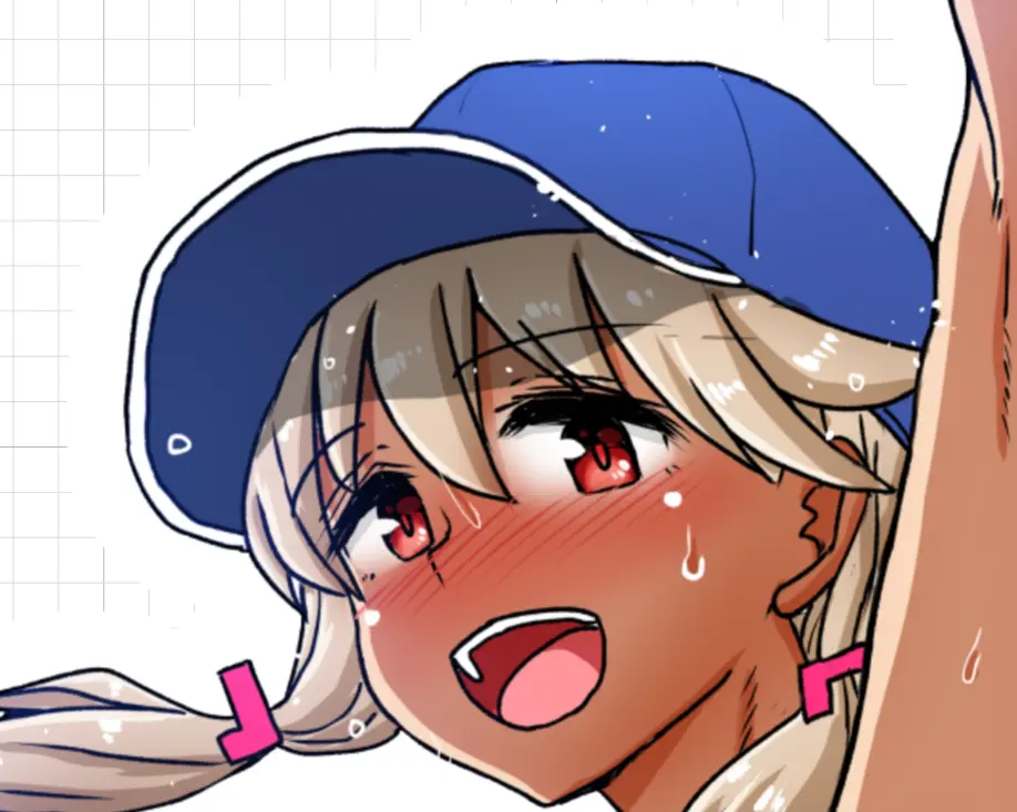 Eru v1 Futa Sticker | Anime Futanari Stickers Ecchi Cartoon Futa futanari sticker,stickers,futa sticker,nsfw sticker