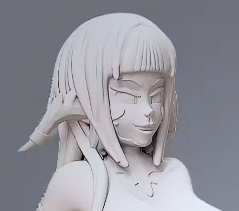Demon Futa Statue | Original Fan Art by FutaFantasy Futa 3d printed statue,3d printed,nsfw statue,3d printed figure,Demon Statue,futa statue,futa figurines,futanari figurines,futanari statue,original statue