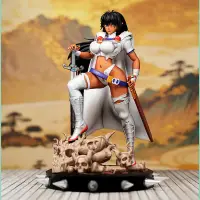 Arshes Nei Statue | Bastard!! Fan Art by Tarsis SFW,NSFW 3d printed,3d printed statue,Arshes Nei Statue,Bastard statue,3d printed figure,sfw statue,nsfw statue