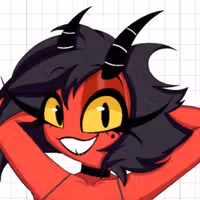 Millie v2 Sticker | Helluva Boss Vinyl Sticker SFW,NSFW millie sticker,Helluva Boss sticker,nsfw sticker,sfw sticker,stickers