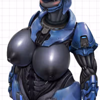 Sangheili v1 Alien Sticker | Halo Vinyl Sticker NSFW Sangheili sticker,Halo sticker,stickers,nsfw sticker