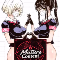 Health Education Girls Futa Sticker | Anime Futanari Stickers Ecchi Cartoon Futa futanari sticker,stickers,futa sticker,nsfw sticker
