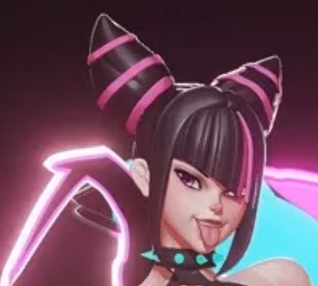 Juri Statue | Street Fighter Fan Art by Rushzilla SFW 3d printed statue,3d printed,Juri Han statue,Street Fighter statue,3d printed figure