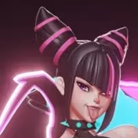Estatua Juri | Street Fighter Fan art por Rushzilla SFW 3d printed statue,3d printed,Juri Han statue,Street Fighter statue,3d printed figure