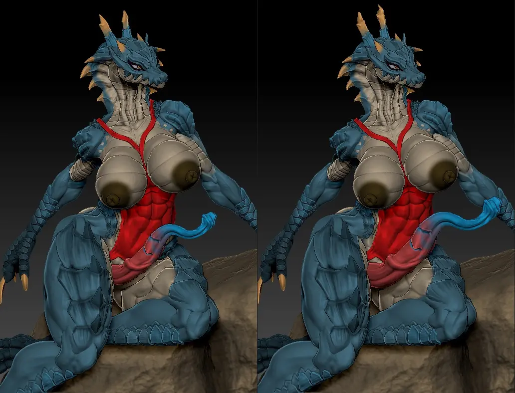 Lagiacrus Temptation Furry Statue | Monster Hunter Fanart von MorganMorningstar SFW,NSFW,Futa 3d printed statue,3d printed,3d printed figure,Lagiacrus Temptation Statue,Monster Hunter Statue,futa statue,futa figurines,futanari figurines,futanari statue,nsfw statue,furry statue