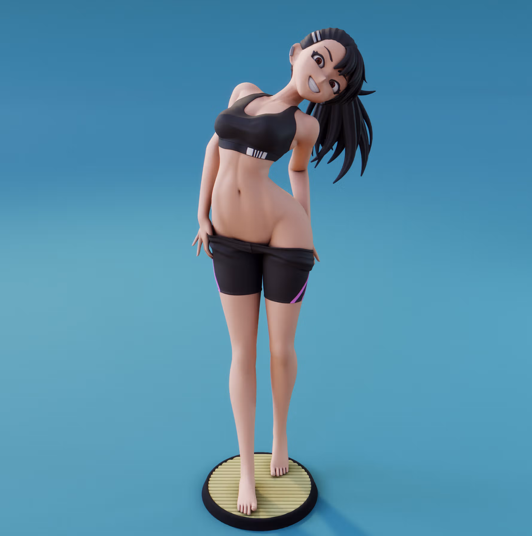 Figura Nagatoro | Don't Toy with Me, Miss Nagatoro Fanart autorstwa FunserviceSTL SFW,NSFW,Futa 3d printed statue,nsfw statue,Nagatoro statue,Don't Toy with Me, Miss Nagatoro statue,3d printed figure,3d printed,futa statue,futa figurines,futanari figurines,futanari statue