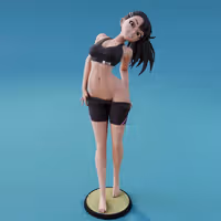 Figura Nagatoro | Don't Toy with Me, Miss Nagatoro Fanart autorstwa FunserviceSTL SFW,NSFW,Futa 3d printed statue,nsfw statue,Nagatoro statue,Don't Toy with Me, Miss Nagatoro statue,3d printed figure,3d printed,futa statue,futa figurines,futanari figurines,futanari statue