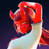 Meru Succubus Statue | Meru the Succubus Fan Art by Officer Rhu SFW,NSFW,Futa 3d printed,Meru Succubus statue,futa statue,Monster Girl statue,furry statue,nsfw statue,futa figurines,futanari figurines,futanari statue