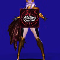 General Chloe Statue | Mahou Kaiju Fanart von Freyas Fantasys NSFW,Futa 3d printed statue,3d printed,3d printed figure,Mahou Kaiju Statue,General Chloe Statue,nsfw statue,futa figurines,futanari figurines,futanari statue,futa statue