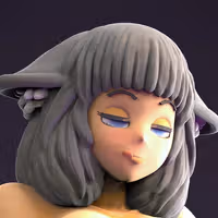Furry Sexy Futa Statue | Original Fan Art by FutaFantasy Futa 3d printed statue,3d printed,nsfw statue,3d printed figure,Furry Sexy Statue,futa statue,futa figurines,futanari figurines,futanari statue,original statue