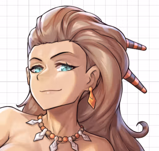 Professor Sada Sticker | Pokemon Vinyl Sticker SFW,NSFW sfw sticker,Professor Sada sticker,nsfw sticker,pokemon stickers,anime girl sticker