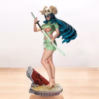 Nelliel Statue | Bleach Fanart von PEACHFIGURE SFW,NSFW 3d printed statue,3d printed,nsfw statue,3d printed figure,Nelliel statue,Bleach statue