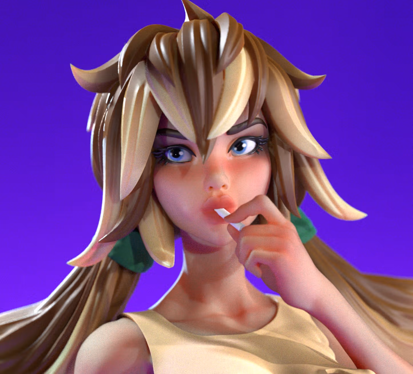 Waifumon Pidgeotto Statue | Pokemon Fan Art by SiryllArt SFW,NSFW 3d printed statue,3d printed,nsfw statue,cosplay pokemon statue,Waifumon Pidgeotto Statue,Pokemon Statue