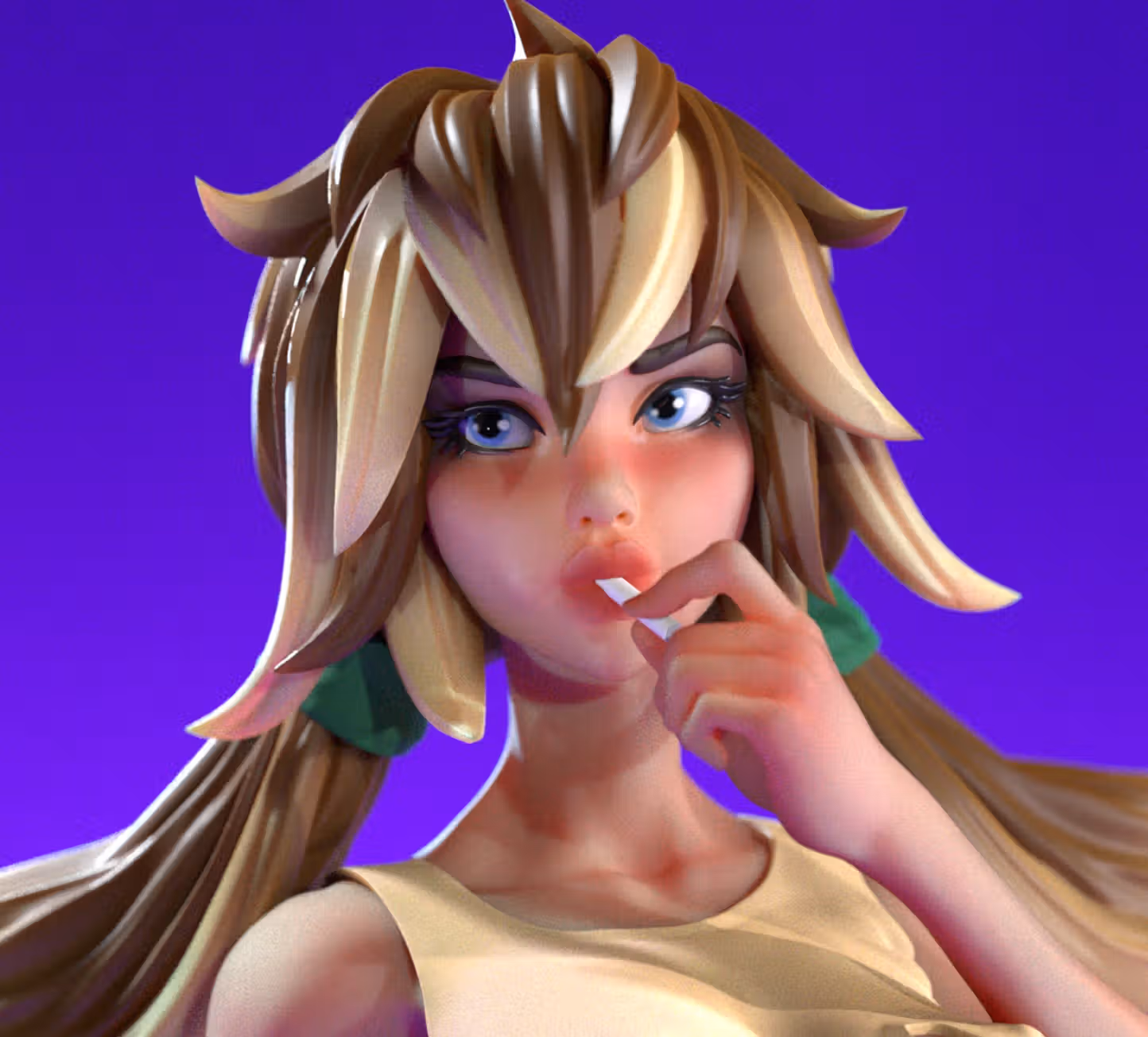 Waifumon Pidgeotto Statue | Pokemon Fan Art by SiryllArt SFW,NSFW 3d printed statue,3d printed,nsfw statue,cosplay pokemon statue,Waifumon Pidgeotto Statue,Pokemon Statue