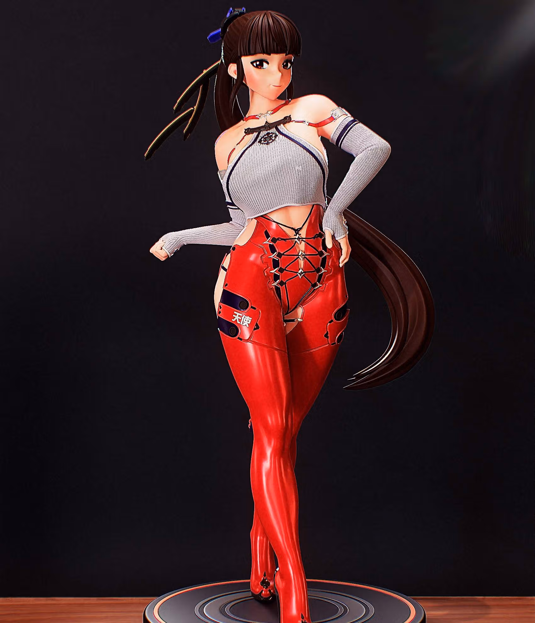 Eve Statue | Stellar Blade Fan Art by PEACHFIGURE SFW,NSFW 3d printed,3d printed statue,Stellar Blade statue,Eve statue,nsfw statue