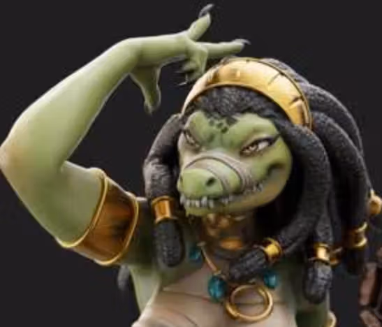 Ammit Crocodile Girl Statue | Marvel Fan Art by Anyonensfw SFW,NSFW,Futa 3d printed statue,3d printed,nsfw statue,Ammit Crocodile Girl ,Marvel statue ,3d printed figure,furry statue,futa statue,futa figurines,futanari figurines,futanari statue