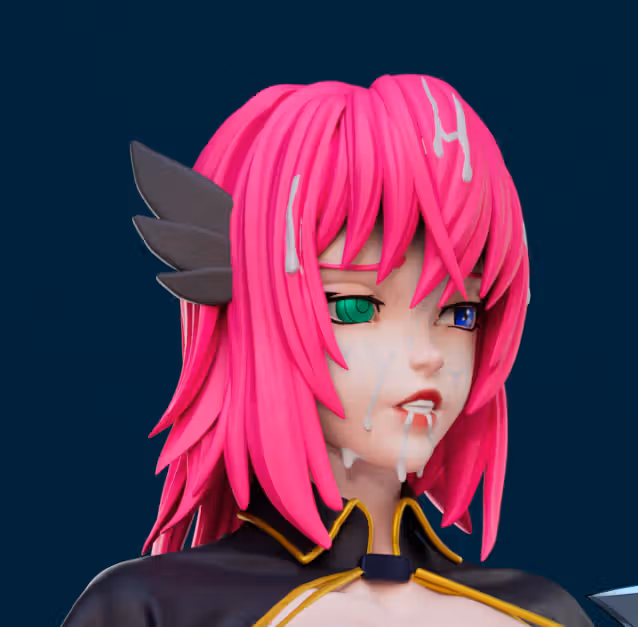 Angelica Futa Statue | Oujo & Onna Kishi W Dogehin Roshutsu Fan Art by Freyas Fantasys Futa 3d printed statue,3d printed,3d printed figure,Angelica Statue,Oujo & Onna Kishi W Dogehin Roshutsu Statue,nsfw statue,futa figurines,futanari figurines,futanari statue,futa statue