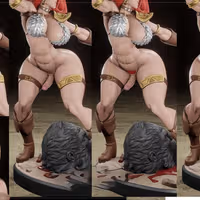 Figura Red Sonja | Marvel Fanart autorstwa Digital Dark SFW,NSFW,Futa futa statue,3d printed,nsfw statue,Red Sonja Statue,3d printed figure,Marvel Statue,futa figurines,futanari figurines,futanari statue