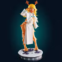 Noelle Holiday Deer Girl Furry Statue | Deltarune Fanart von Officer Rhu SFW,NSFW,Futa 3d printed statue,3d printed,3d printed figure,Noelle Holiday Statue,Deltarune Statue,Deer Girl Statue,nsfw statue,furry statue,futa statue,futa figurines,futanari figurines,futanari statue