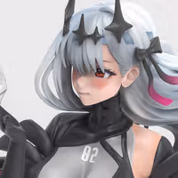 Modernia Statue | NIKKE Fanart von Sin3Dstudio SFW 3d printed statue,Modernia statue,NIKKE statue,3d printed figure,3d printed