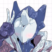 Saryn Robot Girl Sticker | Warframe Vinyl Sticker NSFW furry sticker,nsfw sticker,stickers,Saryn sticker,Warframe sticker