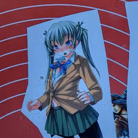 Adesivo Mao Asakura Futa | Futabu Adesivi Futanari Ecchi Cartoon Futa futanari sticker,futa sticker,stickers,nsfw sticker,futabu sticker