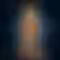 Jolteon Chill Curvy Statue | Pokémon Fanart von Officer Rhu SFW,NSFW,Futa 3d printed statue,3d printed,3d printed figure,Jolteon Statue,Pokemon Statue,futa statue,futa figurines,futanari figurines,futanari statue,furry statue