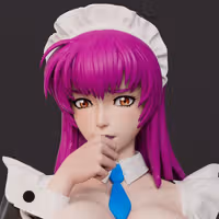 Statue Yayoi Futa | Bondage Game Fan art par Freyas Fantasys Futa 3d printed statue,3d printed,3d printed figure,Yayoi Statue,Bondage Game Statue,nsfw statue,futa figurines,futanari figurines,futanari statue,futa statue