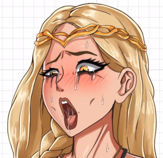 Adesivo Queen Marika Futa | Elden Ring Adesivi Futanari Ecchi Cartoon Futa futanari sticker,Elden Ring stickers,futa sticker,Queen Marika sticker,nsfw sticker