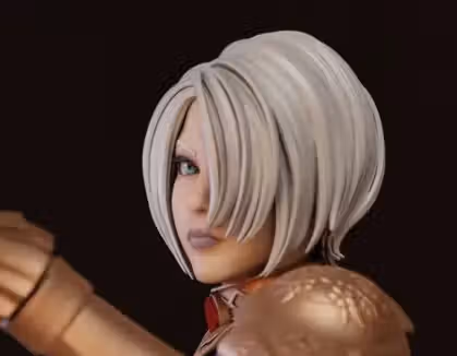 IVY Statue | Soul Calibur Fan Art by Momoji3d SFW,NSFW 3d printed statue,3d printed,nsfw statue,3d printed figure,IVY Statue,Soul Calibur statue