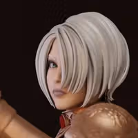 IVY Statue | Soul Calibur Fan Art by Momoji3d SFW,NSFW 3d printed statue,3d printed,nsfw statue,3d printed figure,IVY Statue,Soul Calibur statue