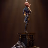 Maelle Statue | Clair Obscur: Expedition 33 Fan Art by Bulkamancer SFW 3d printed statue,3d printed,Maelle Statue,3d printed figure,Clair Obscur: Expedition 33 statue