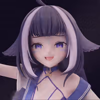 Statue Succubus Shylily | Vtuber Fan art par Pink Studio SFW,NSFW 3d printed statue,3d print statue,nsfw statue,Succubus Shylily Statue,Vtuber Statue,sfw statue
