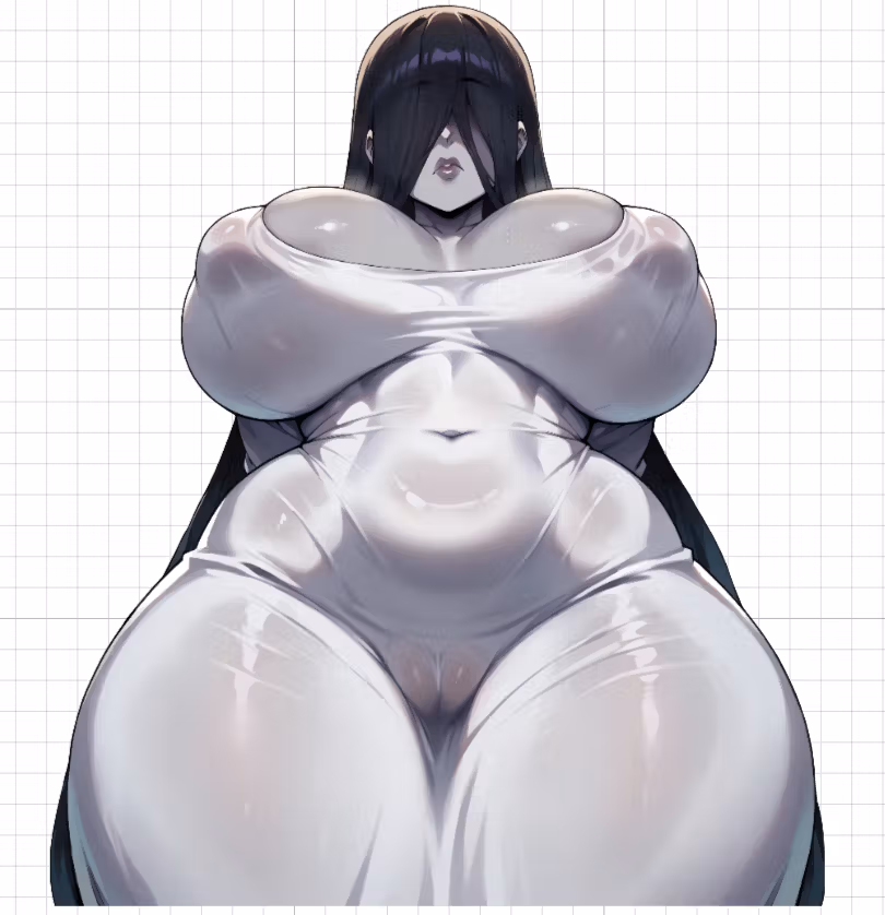 Pegatina Yamamura Sadako Ghost Girl v1 | The Ring Pegatina de vinilo SFW The Ring,sfw sticker,Yamamura Sadako sticker,Ghost Girl stickers