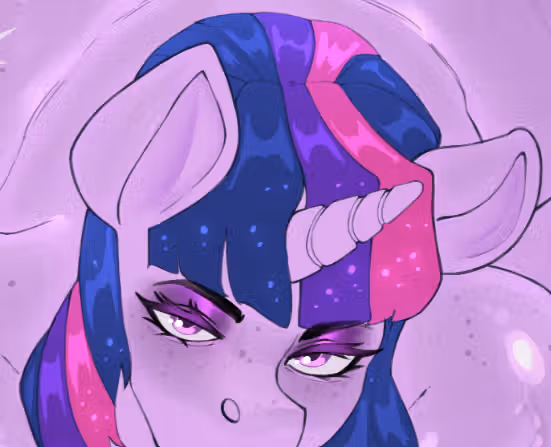 Twilight Sparkle NSFW Furry Sticker | My Little Pony Vinyl Sticker NSFW furry sticker,nsfw sticker,stickers,Twilight Sparkle,mlp sticker,My Little Pony sticker