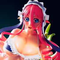 Meroune Mermaid Girl Furry Statue | Monster Girl Fan Art by Officer Rhu SFW,NSFW,Futa 3d printed statue,3d printed,3d printed figure,Meroune Mermaid Girl Statue,Monster Girl Statue,futa statue,futa figurines,futanari figurines,futanari statue,nsfw statue,furry statue