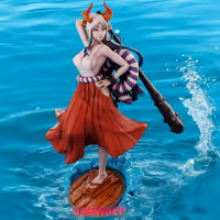 Statua Yamato | One Piece Fan art di PEACHFIGURE SFW,NSFW 3d printed statue,3d printed,nsfw statue,3d printed figure,One Piece statue,Yamato statue