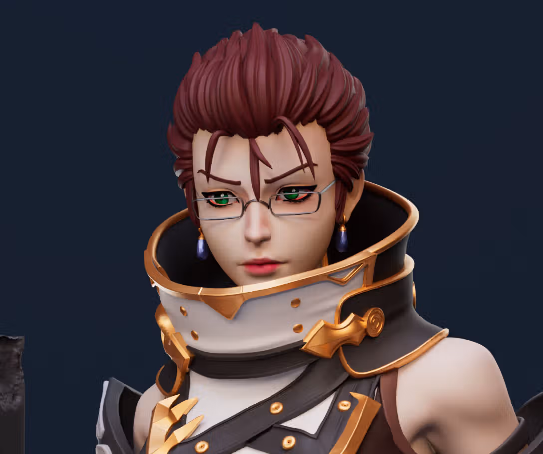 Blades Girl Statue | Final Fantasy Fan Art by Freyas Fantasys SFW,NSFW,Futa 3d printed statue,3d printed,3d printed figure,Blades Girl Statue,Final Fantasy Statue,nsfw statue,futa figurines,futanari figurines,futanari statue,futa statue