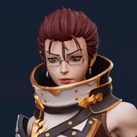 Statue Blades Girl | Final Fantasy Fan art par Freyas Fantasys SFW,NSFW,Futa 3d printed statue,3d printed,3d printed figure,Blades Girl Statue,Final Fantasy Statue,nsfw statue,futa figurines,futanari figurines,futanari statue,futa statue