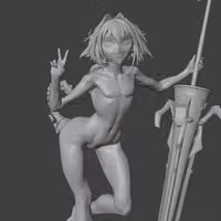 Astolfo Statue | Fate Grand Order Fan Art by Gr8Tech SFW,NSFW 3d printed statue,nsfw statue,Fate Grand Order statue,Astolfo statue,3d printed figure,3d printed