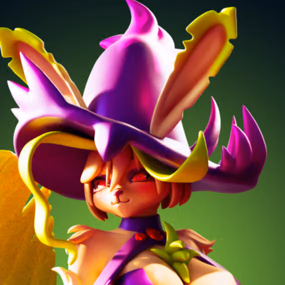 Leafeon Eevee X Mismagius Statue | Pokemon Fan Art by Officer Rhu SFW,NSFW,Futa 3d printed,Leafeon X Mismagius statue,futa statue,pokemon statue,furry statue,nsfw statue,futa figurines,futanari figurines,futanari statue