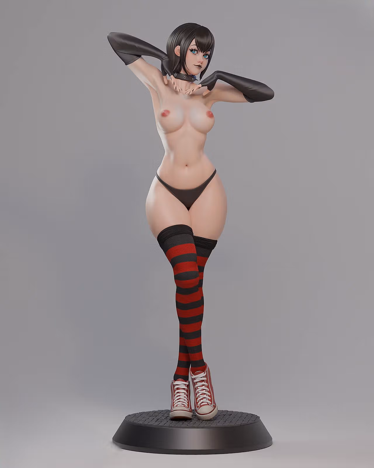 Mavis Dracula Statue | Hotel Transylvania Fanart von E.S Monster SFW,NSFW 3d printed,3d printed statue,Mavis Dracula Statue ,nsfw statue,Hotel Transylvania statue 