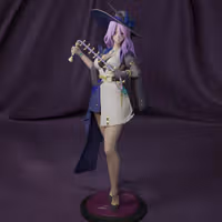 Jade Statue | Honkai: Star Rail Fan Art by FunserviceSTL SFW,NSFW,Futa 3d printed statue,nsfw statue,Jade statue,Honkai: Star Rail Statue,3d printed figure,3d printed,futa statue,futa figurines,futanari figurines,futanari statue