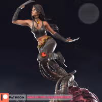 X-23 Statue | Marvel Fanart von PEACHFIGURE SFW,NSFW 3d printed statue,3d printed,nsfw statue,3d printed figure,X-23 statue,Marvel statue