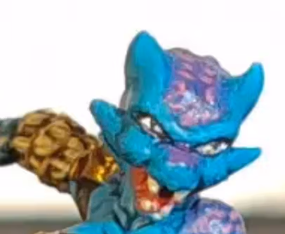 Enraged Ramshackle Kobold Miniature | DnD Fan Art by Jigglystix SFW,NSFW 3d printed,miniature,dnd miniature,Enraged Ramshackle Kobold,3d printed miniature,nsfw miniature