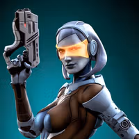 EDI Statue | Mass Effect Fanart von H3LLCREATOR SFW 3d printed statue,Mass Effect,3d printed,EDI Statue,3d printed figure