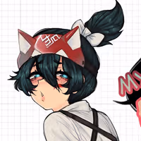Kiriko Dat Ass v1 Sticker | Overwatch Vinyl Sticker NSFW Overwatch stickers,Nsfw sticker,Kiriko sticker