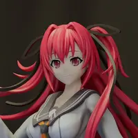 Mio Naruse Statue | The Testament of Sister New Devil Fan Art by MoonFigures SFW 3d printed,3d printed statue,Mio Naruse Statue,The Testament of Sister New Devil statue,3d printed figure
