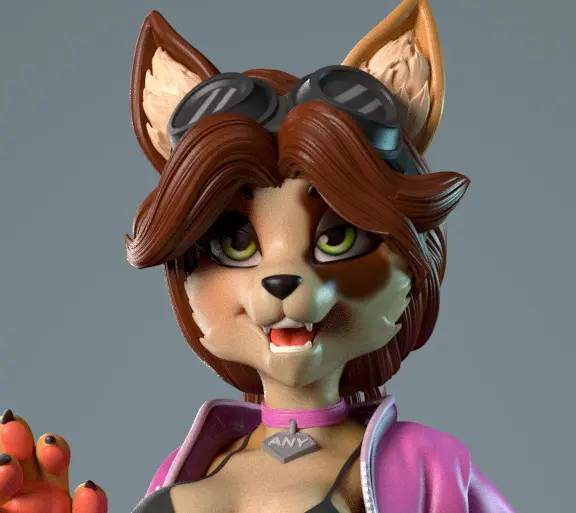 Any Furberri Statue | Original Fan Art by Anyonensfw SFW,NSFW,Futa 3d printed statue,3d printed,nsfw statue,3d printed figure,furry statue,Any Furberri Statue,original statue ,futanari figurines,futanari statue,futa statue,futa figurines